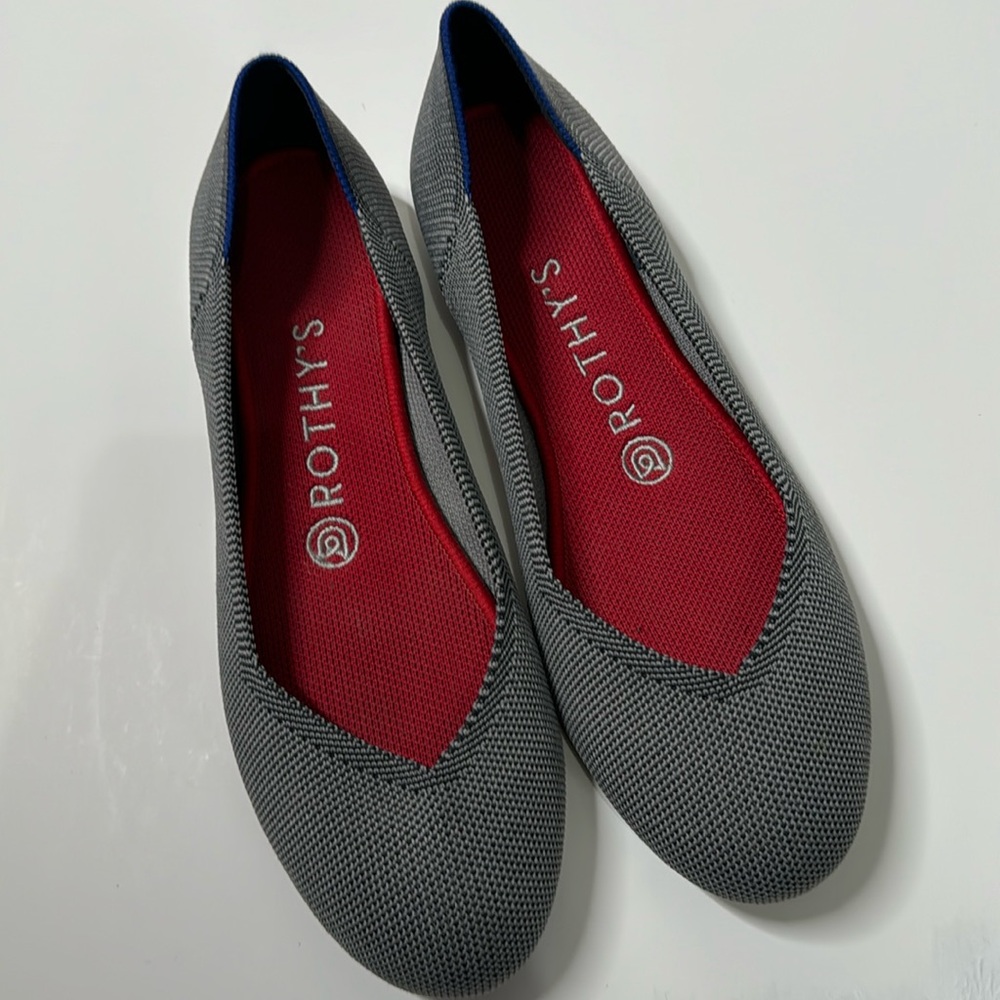 Rothy’s Flat around Toe